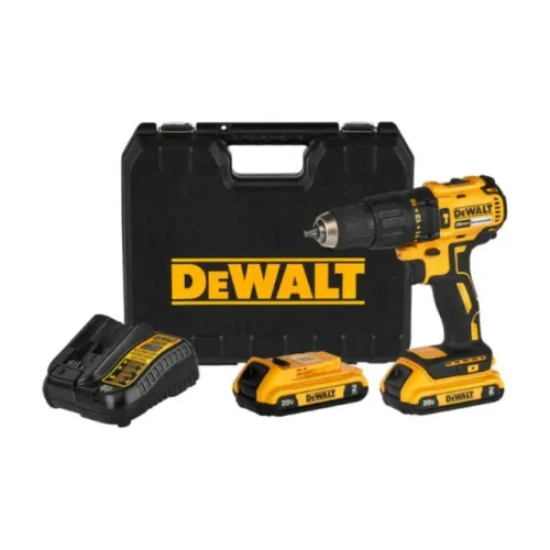 Parafusadeira / Furadeira Impacto Dewalt Dcd7781D2 brusheles Bivolt 1/2" 13mm 20v Max Li-i
