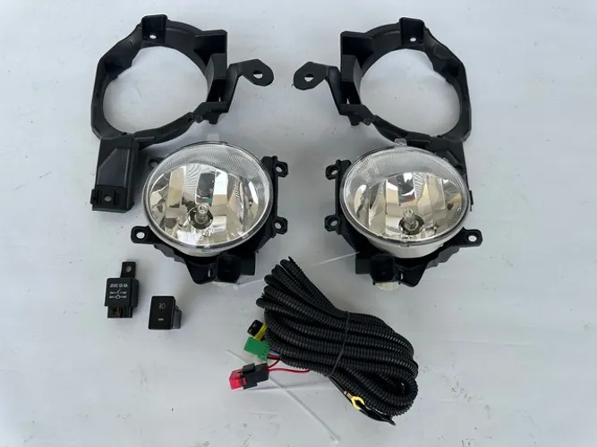 Kit Farol de Milha Toyota Rav4 2013 2014 2015