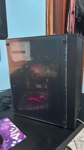 Pc gamer i5 3470 16gb rx 560 4g