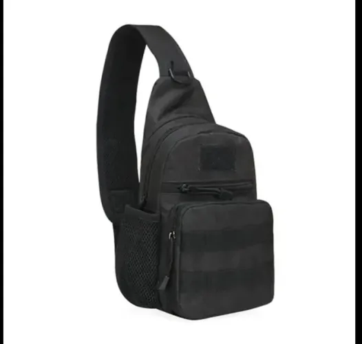Bolsa Transversal  Tatica -Sup resistente