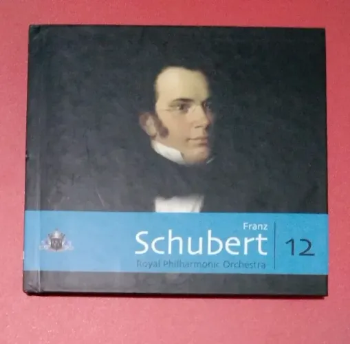 Cd Franz Schubert