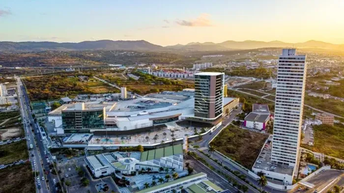 Salas em caruaru no Epic Tower empreendimento dentro do caruaru shopping entrega dez/2024