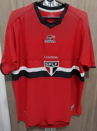 Camisa São Paulo