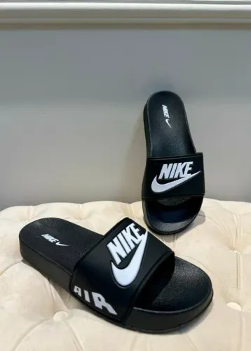 Chinelo Slide Preto