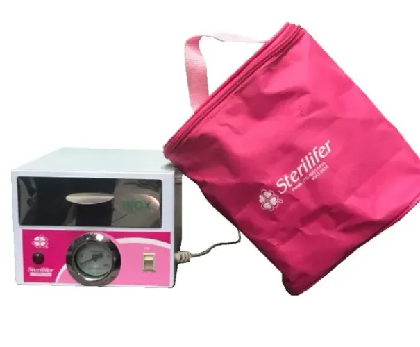 Estufa Esterilizadora p/ Estética e Manicure