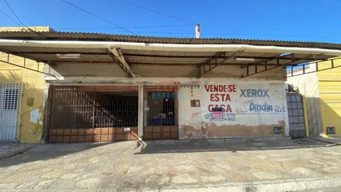 CÓD: 2601. Terreno para Venda no bairro Santo Antônio.
