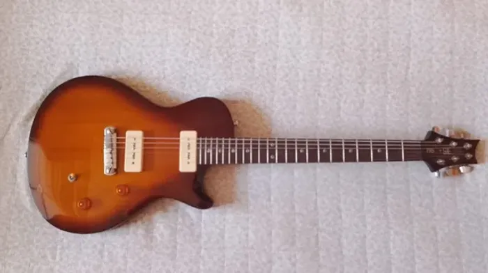 Guitarra PRS Se Single Cut Soapbar
