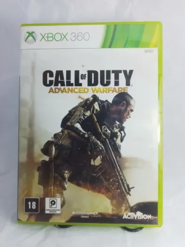 Call of Duty: Advanced Warfare (Jogo - Xbox 360)