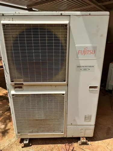 Ar condicionado Fujitsu inverter 53000 