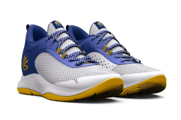 Tênis de Basquete Under Armour 3Z6 43BR