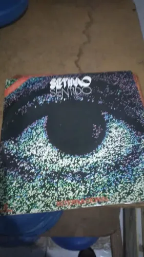 Disco de vinil  tema de novela 