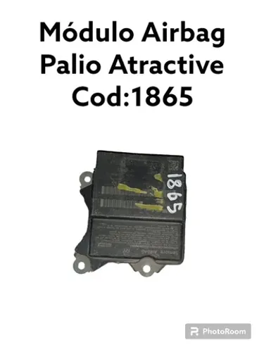 Módulo airbag palio atractive
