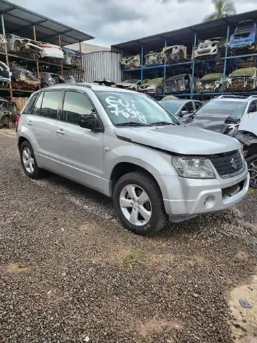 Suzuki Grand Vitara 2011 Gasolina 140cvs 4x4 Manual - Vendida em Peças