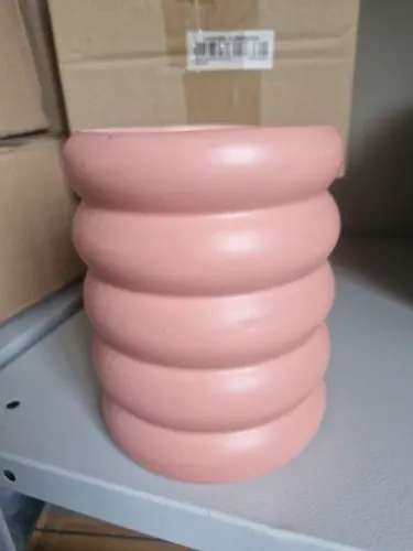 Vaso Decorativo Rosa