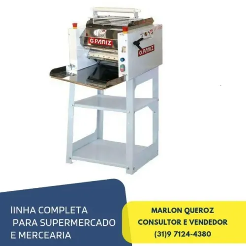 Cilindro de Massas