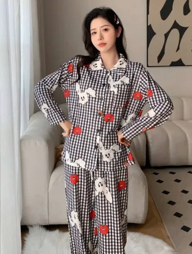 Pijama para inverno
