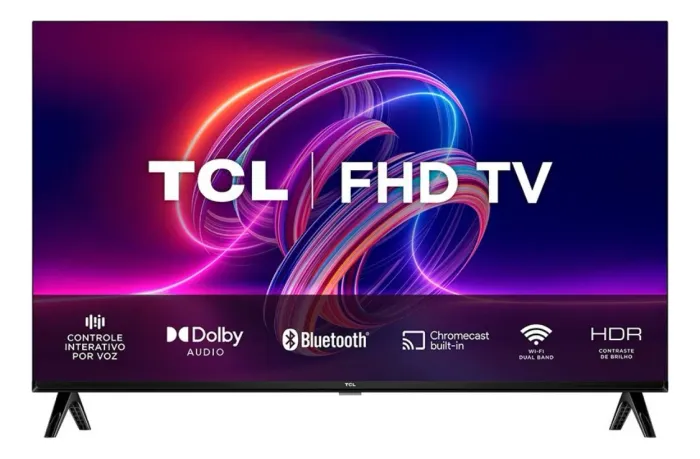 Tv TCL SMART 32p FULL HD