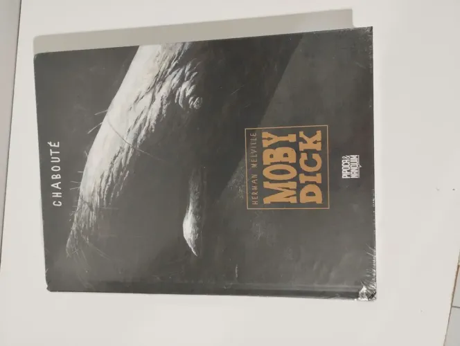 Moby dick - chabouté