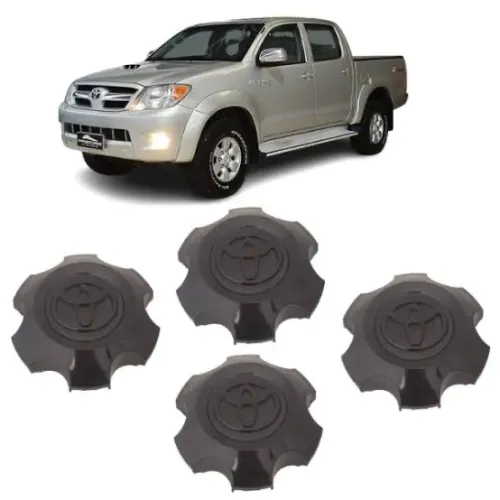 Calotinha Roda Hilux 05/ Cod: 25481