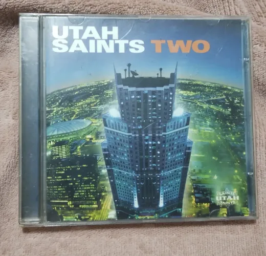 cd Utah Saints two