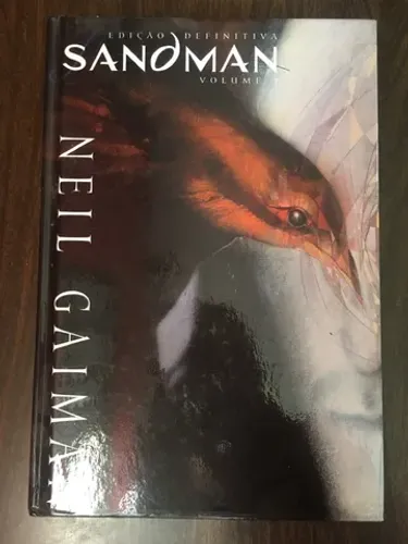 Sandman Edição Definitiva Vol 1 Ano 2011