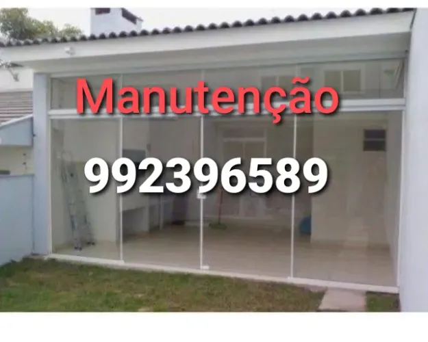 Manutençao Blindex