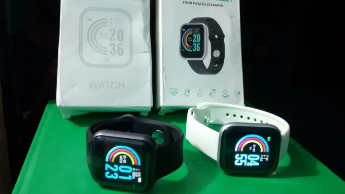 Relógios Smartwatch