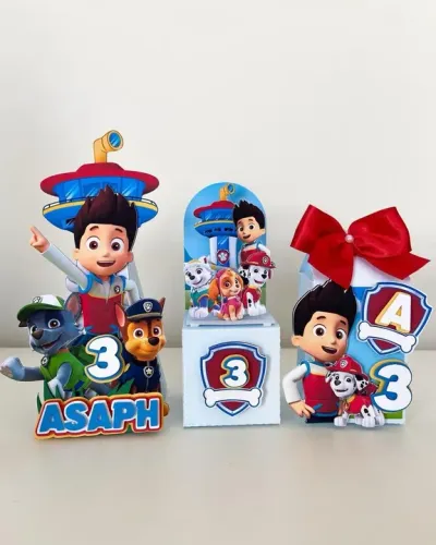 20 caixinhas personalizadas