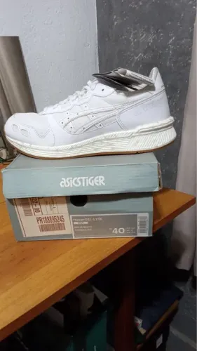 Tênis Asics Gel-Lyte - Branco - Tamanho 40