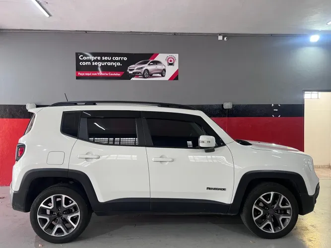 Jeepe renegade 2019 2.0diesel 4X4 Aut único dono