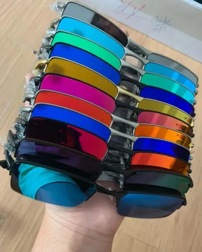 Oculos oakl Lupa do Vilão 