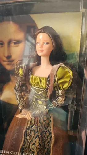 Barbie The Museum Leonardo da Vinci