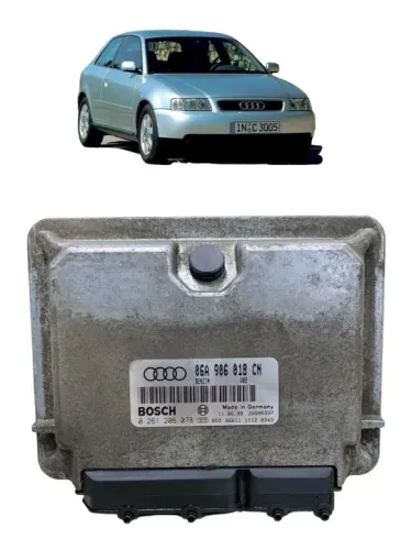 Módulo de Injeção Audi A3 1.8 1999 á 2005 06a906018cn