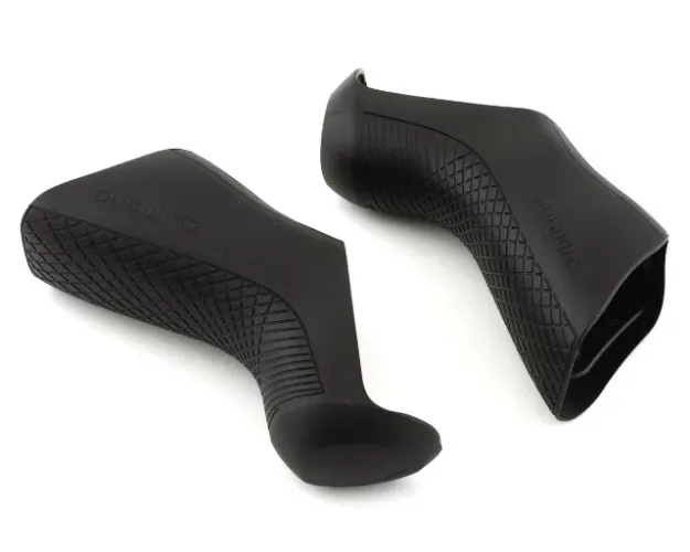 Capa para STI Passador Shimano Ultegra R8050 Di2 Cor Preta 1262104