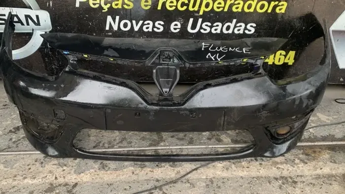 Parachoque Dianteiro Renault Fluence 2015+