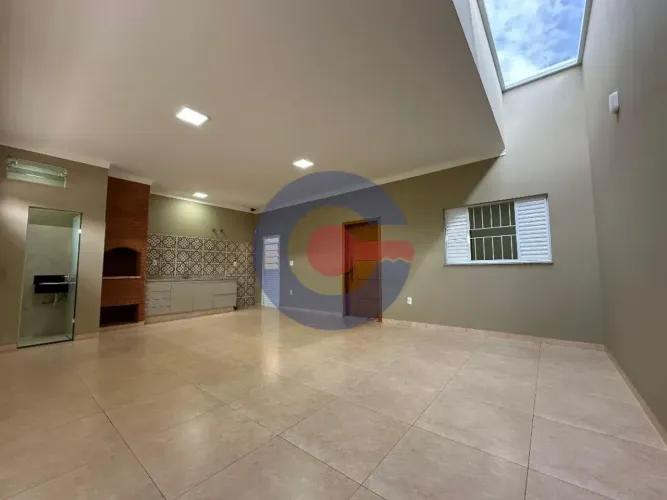 Casas à venda no bairro Diário Ville, Rio Claro: 2 dormitórios, suíte, garagem!