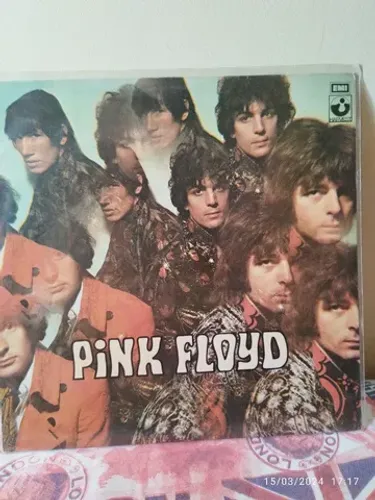 Lp Pink Floyd 