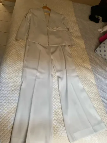 Terno de Alfaiataria Shoulder