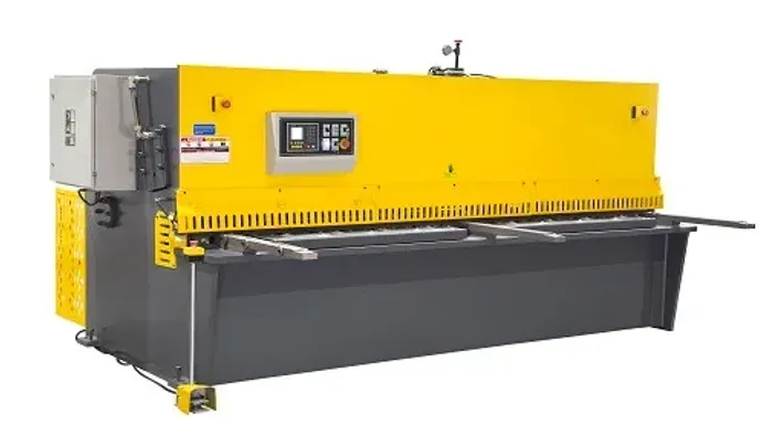 Guilhotina Hidráulica Corte Chapa até 4mm x 3200mm