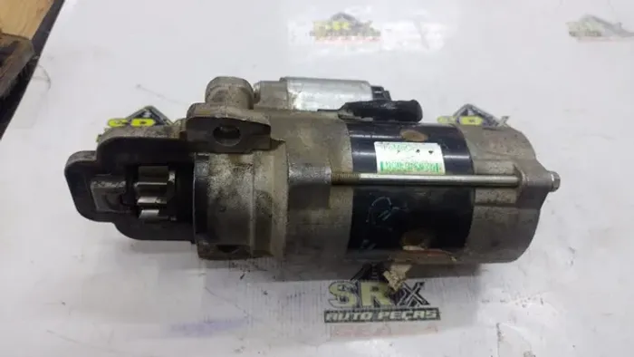 Motor De Arranque Ranger 
