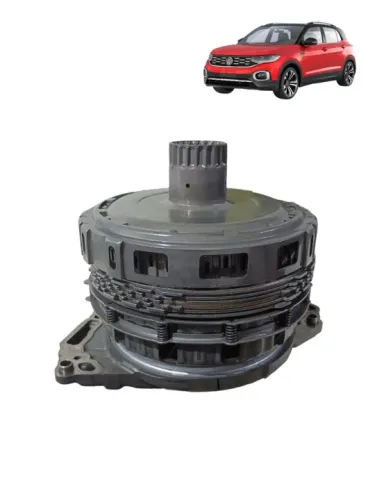 Tambor Eixo Seletor marcha Vw T-cross 1.4t 09G 2019