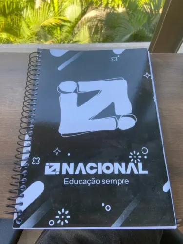 Material pre vestibular Colégio Nacional - Revisão Vestibulares Paulistas 