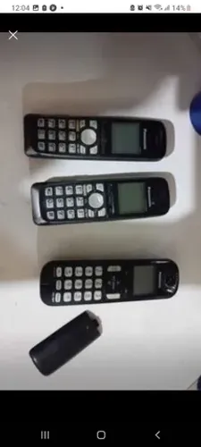 Aparelho sem fio