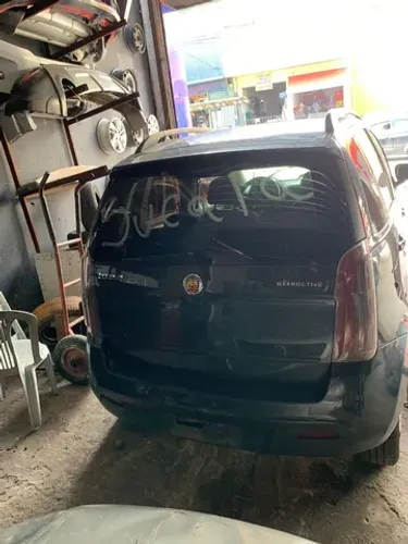 Fiat ideia 1.4 8v flex 2013 . Retirada de peças.
