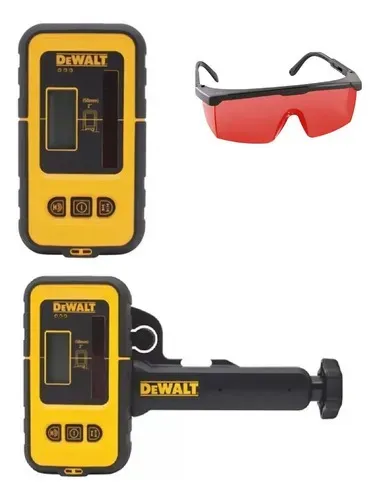 Detector De Laser Para Nível Com Alcance 50 Mt Dewalt Dw0892