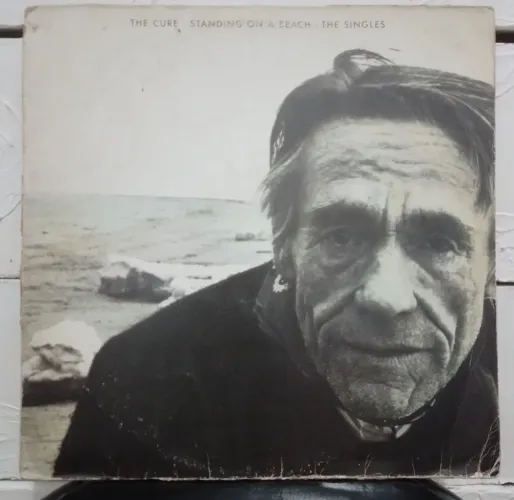 Vinil The Cure. Centro RJ.