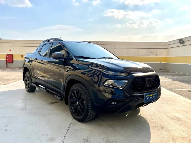 Fiat Toro 2.0 TB Diesel Ultra 4WD AT9 Único dono 2023