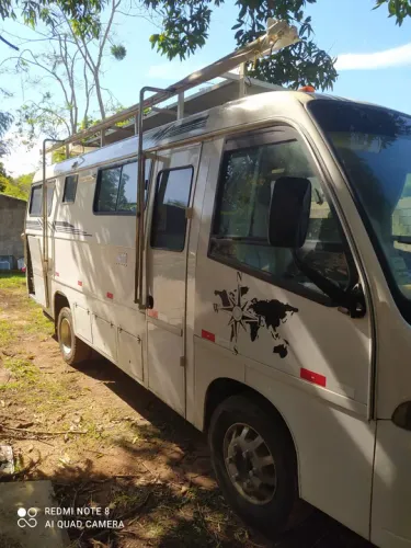 Motorhome Volare A8 para suas aventuras!