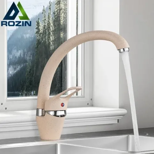 Torneira Gourmet Contemporâneo de Luxo Monocomando