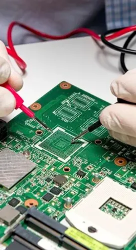 Técnico em Eletrônica e Informática 